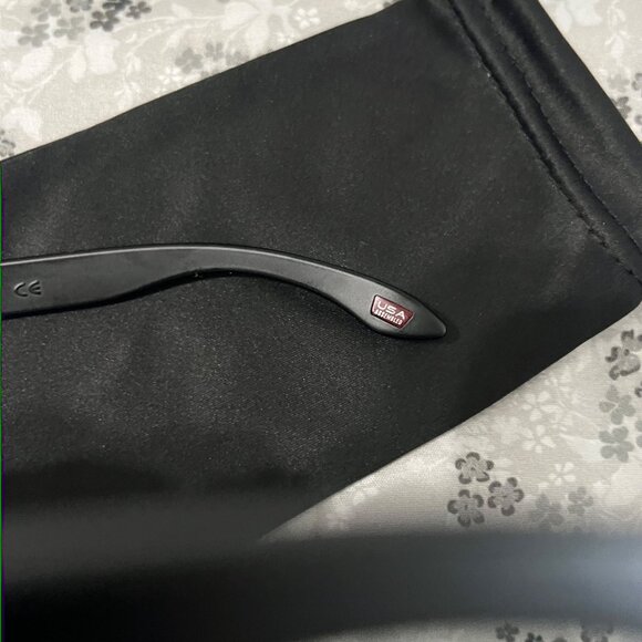 Oakley Sunglasses Holbrook Ruby Iridium Prizm Polarized 9102 ✨️ NEW✨️ - Picture 10 of 12